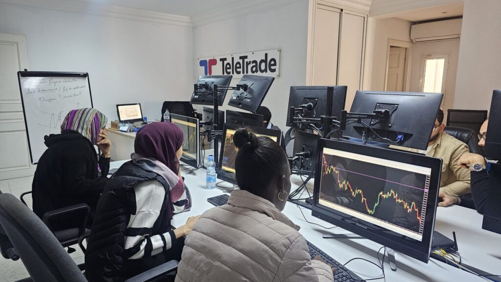 Programme de coaching trading Forex en ligne