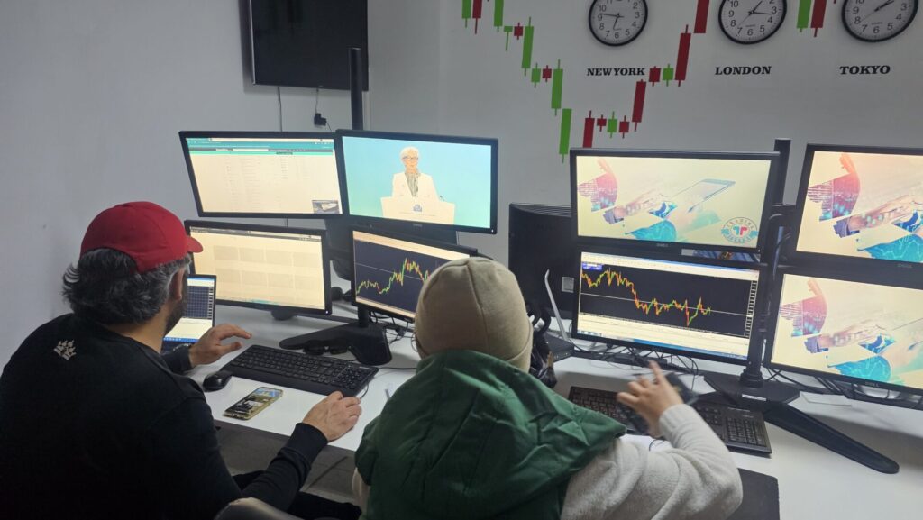 Formation trading Tunisie