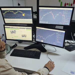 Formation et Coaching privé avec un Trader Professionnel (Niveau intermédiaire)