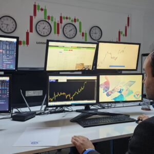 Formation et Coaching privé avec un Trader Professionnel (Niveau Avancé)