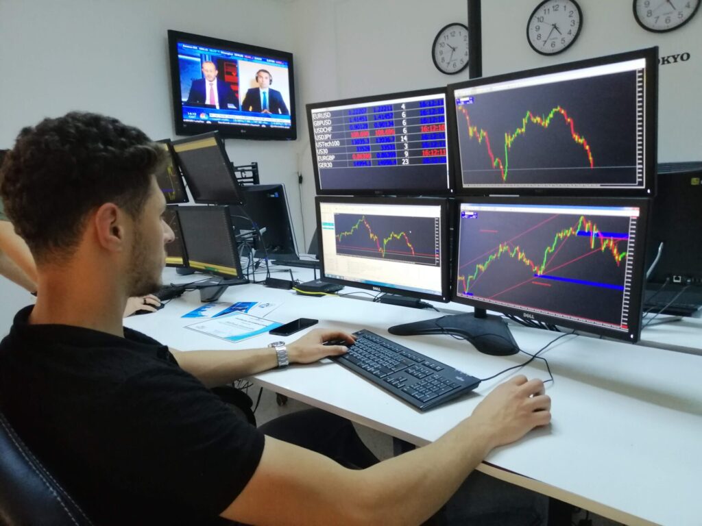 formation forex trading